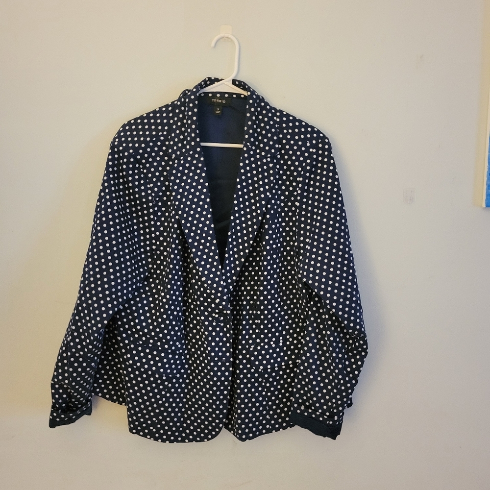 Torrid Blazer